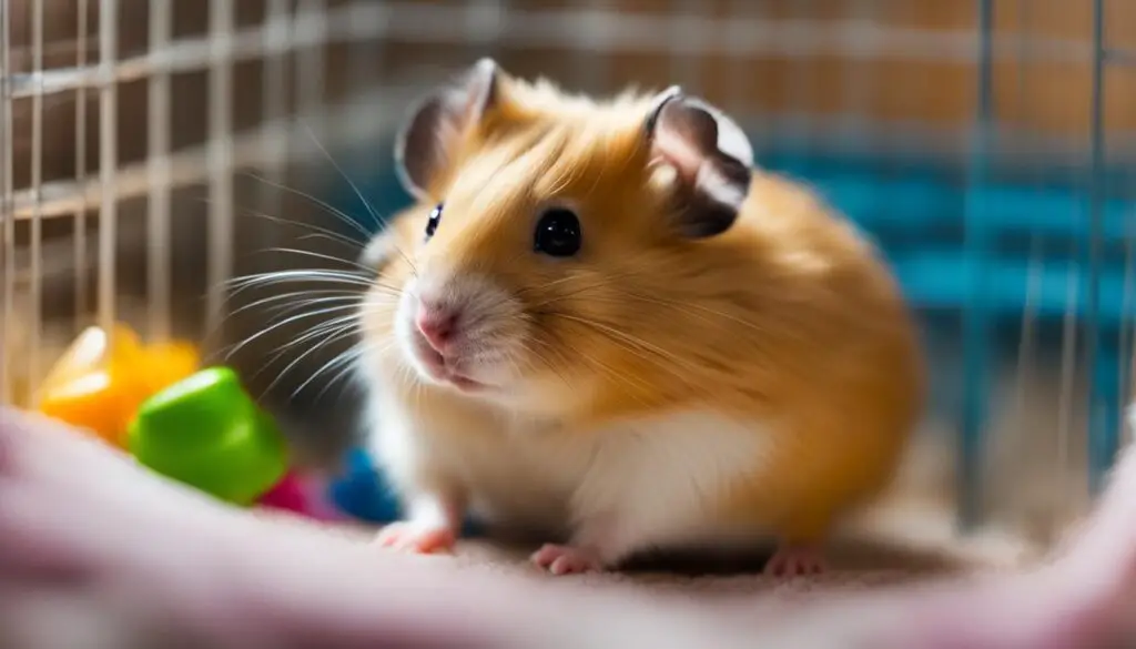 Hamster Health and Hygiene