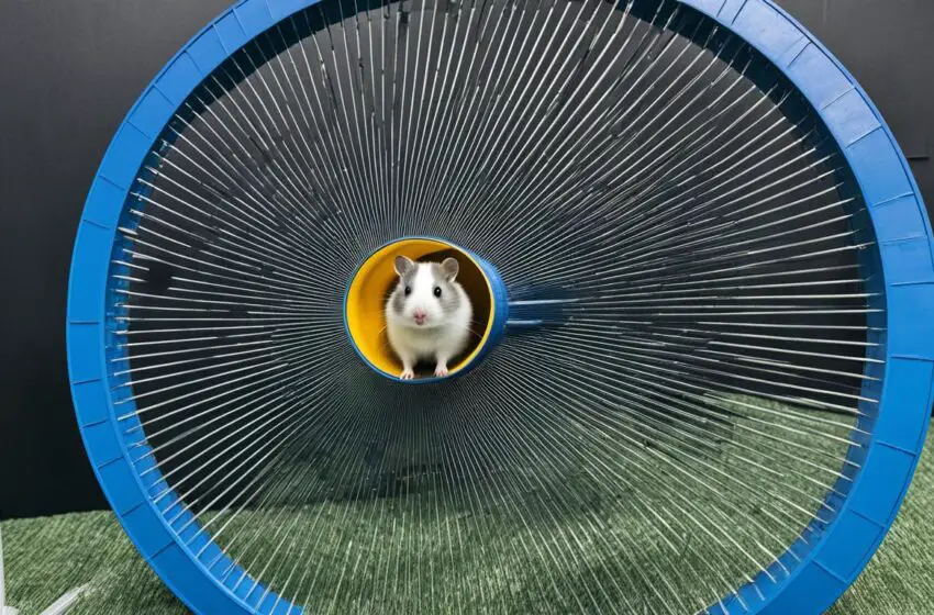  Safety Tips for Choosing the Right Hamster Wheel