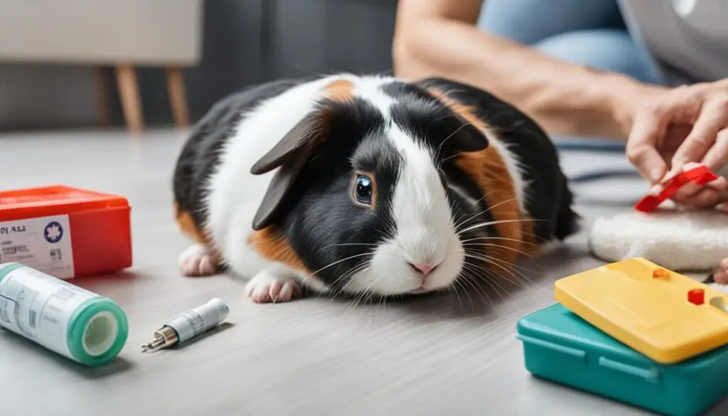 Importance of First Aid for Small Pets