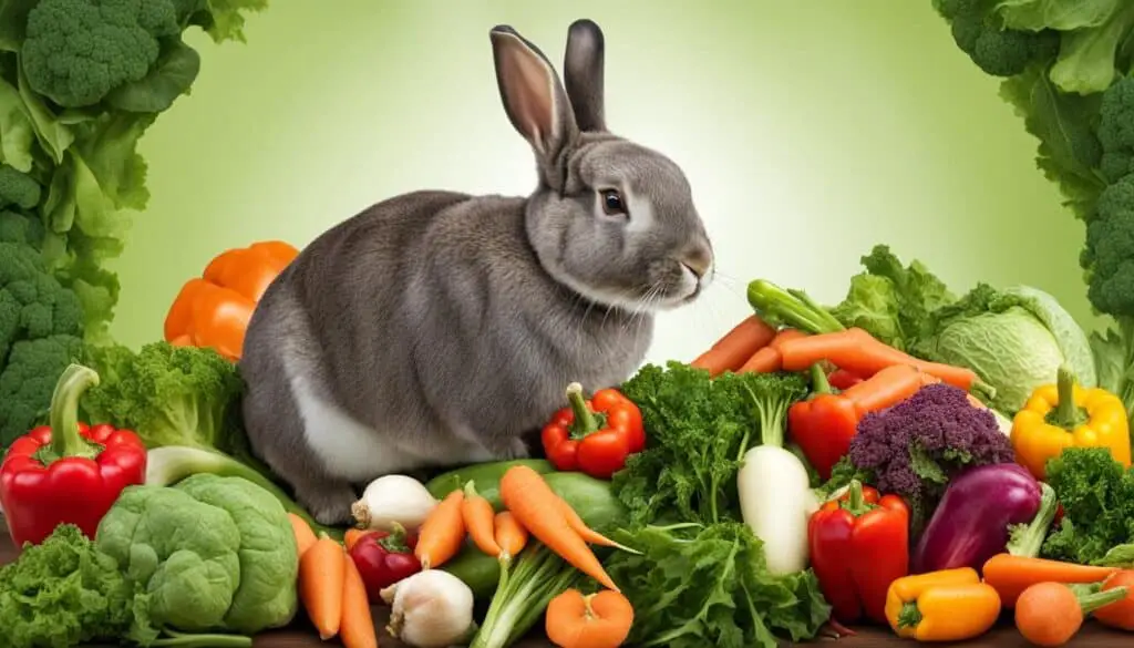 Senior Rabbit Nutrition