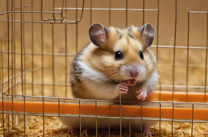  Taming a Shy Hamster: Gentle Methods That Work