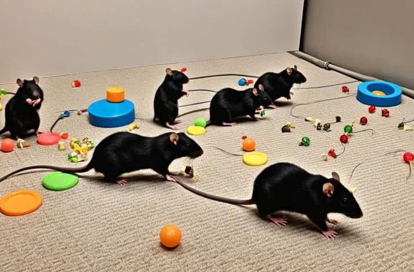 Training Tips for Pet Rats