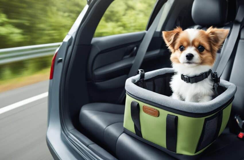 Traveling with Small Pets Safely