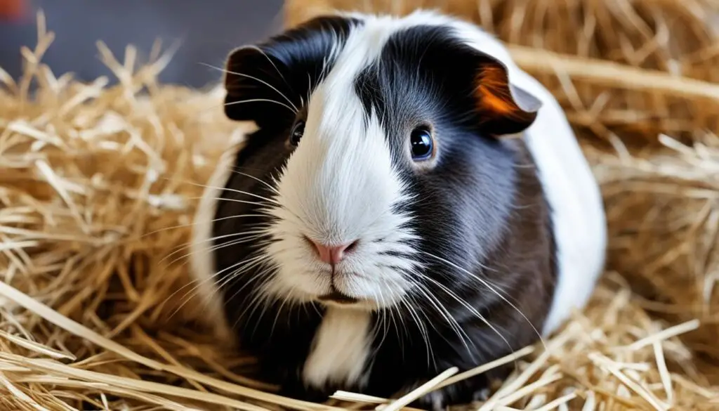 aging process in guinea pigs