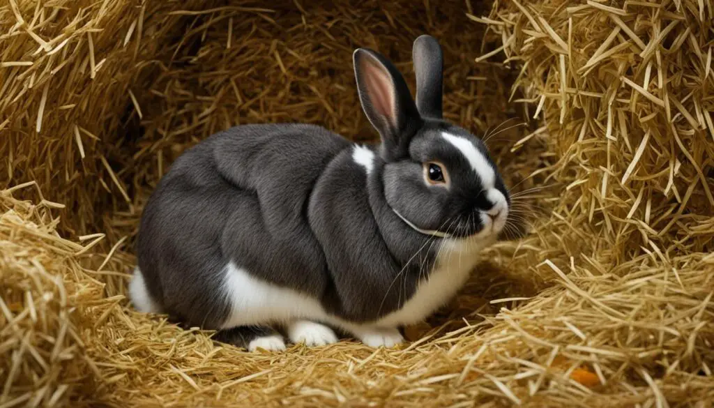 gastrointestinal stasis in dwarf rabbits