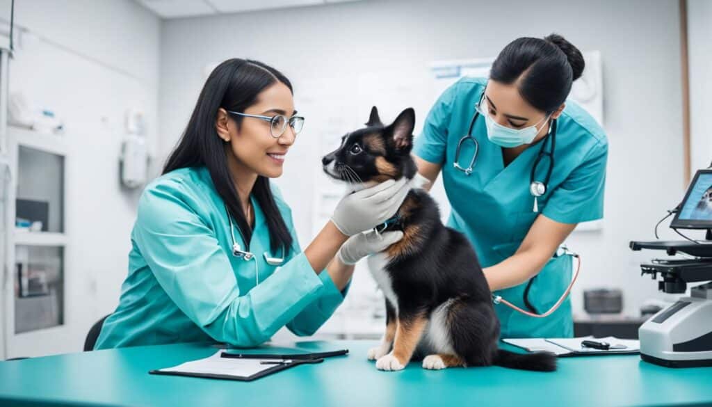 pet health check-up
