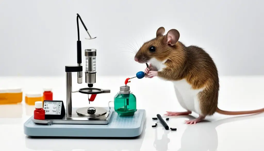 pet mouse veterinary care