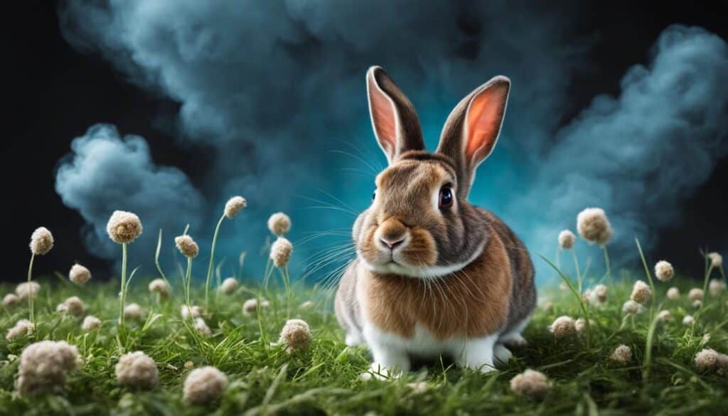 rabbit allergies