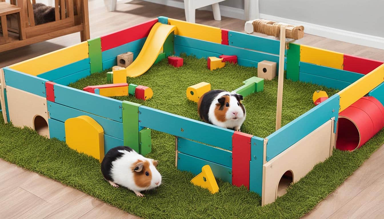 Top 10 Engaging Toys for Your Guinea Pig