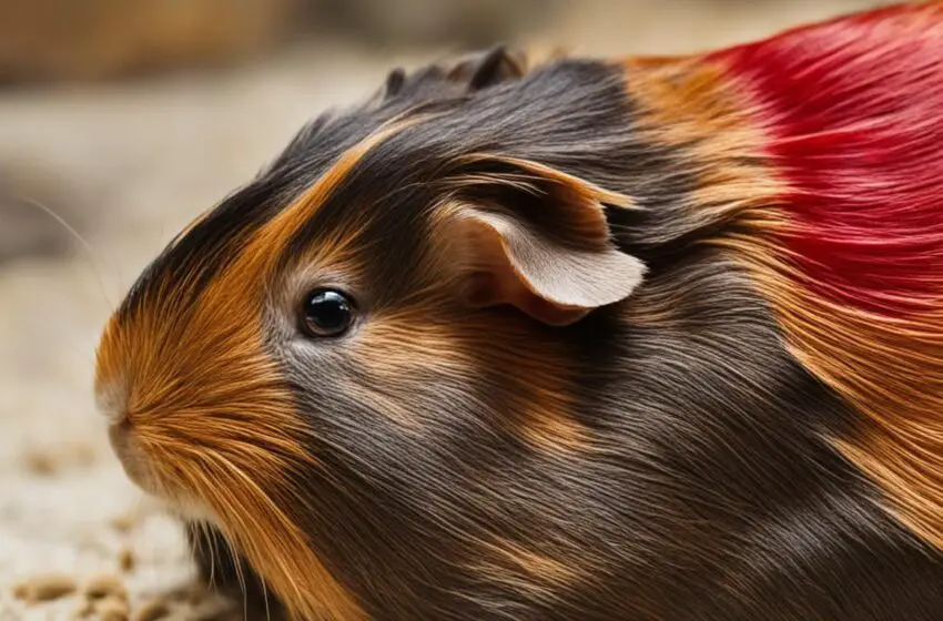 Common Skin Problems in Guinea Pigs
