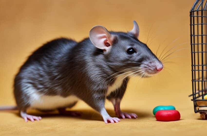 Dealing with Aggression in Pet Rats