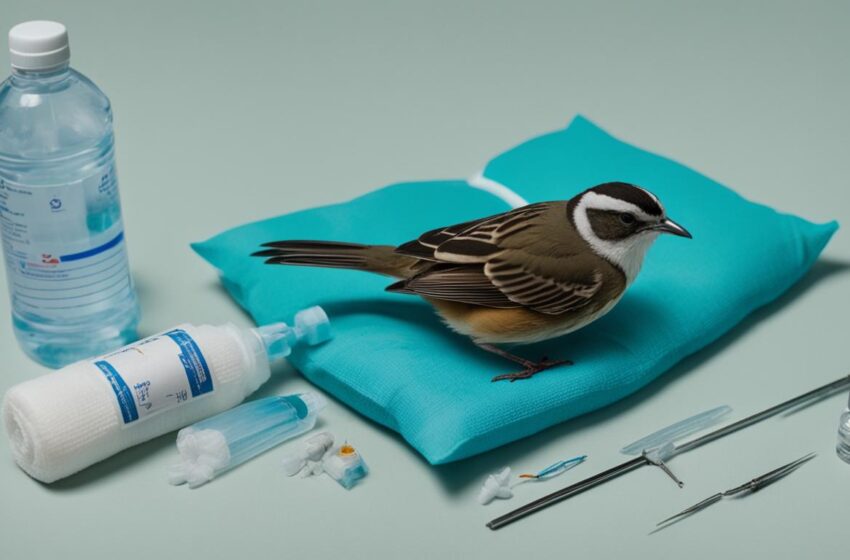  Emergency Care Tips for Small Bird Owners