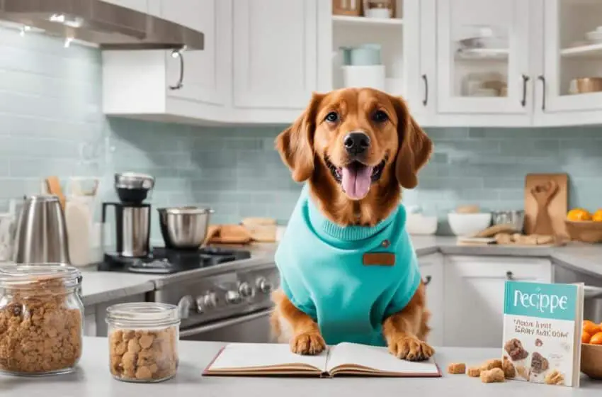  Homemade Treat Recipes for Small Dogs