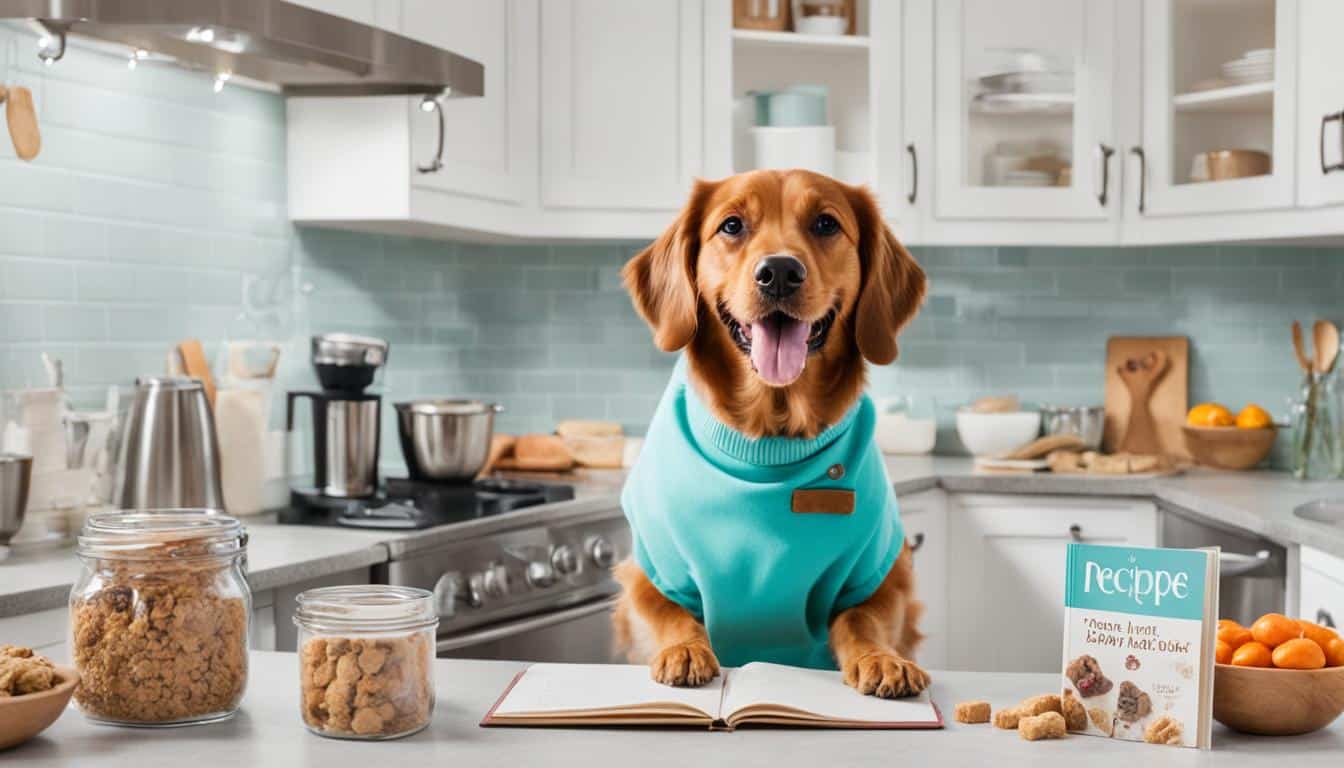 Homemade Treat Recipes for Small Dogs