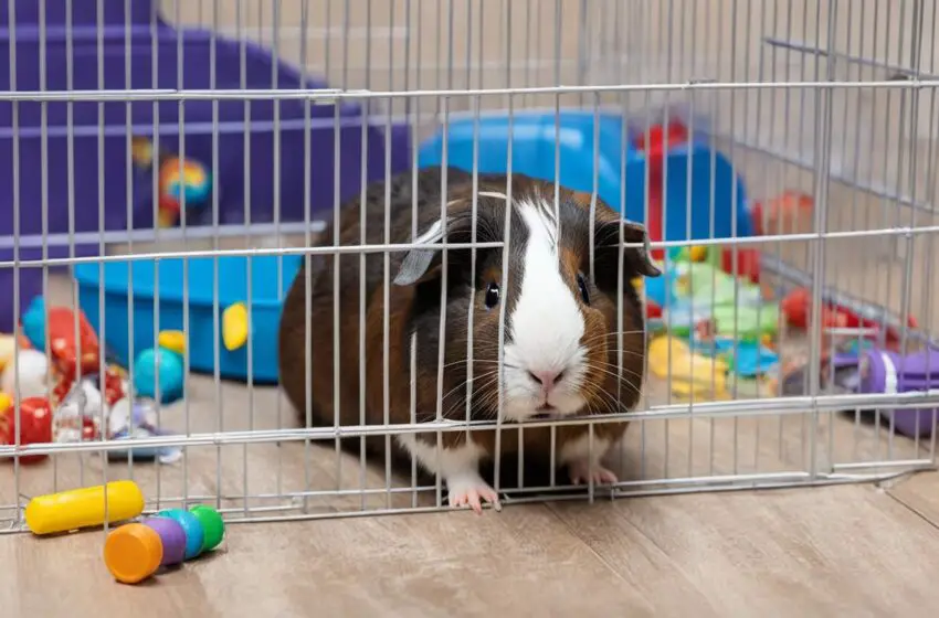  Identifying and Managing Stress in Guinea Pigs