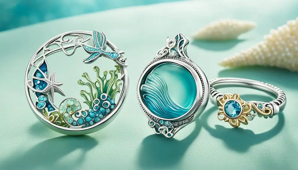 Marine Life Jewelry