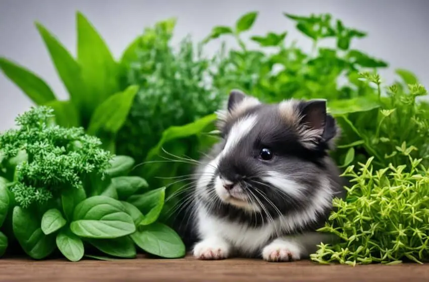 Natural Remedies for Small Pet Ailments