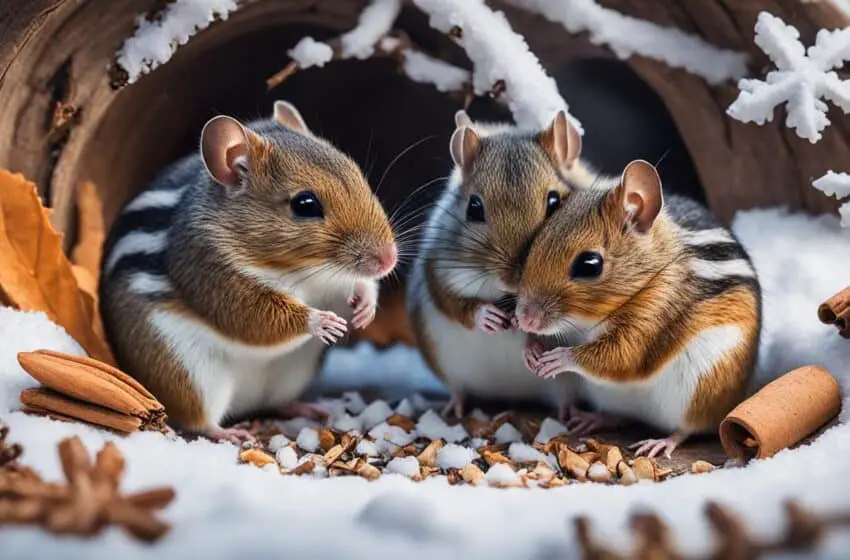  Seasonal Care Tips for Small Rodents