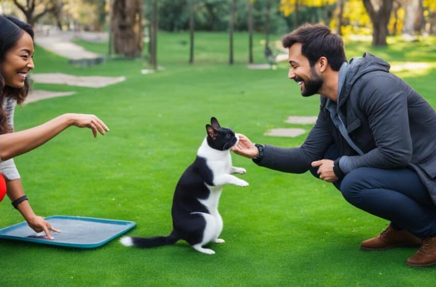  The Importance of Early Socialization in Small Pets
