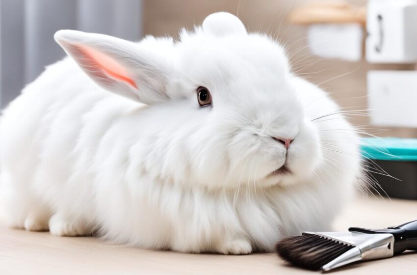  The Importance of Regular Grooming for Your Rabbit