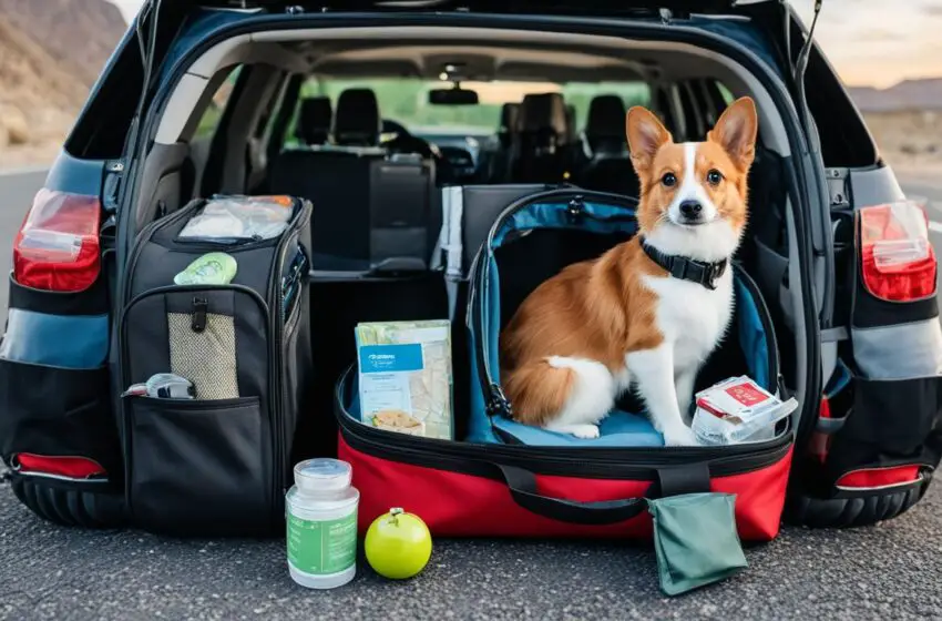  Essential Tips for Traveling Safely with Small Pets
