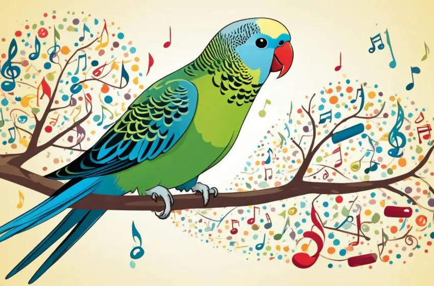 Understanding Parakeet Vocalizations