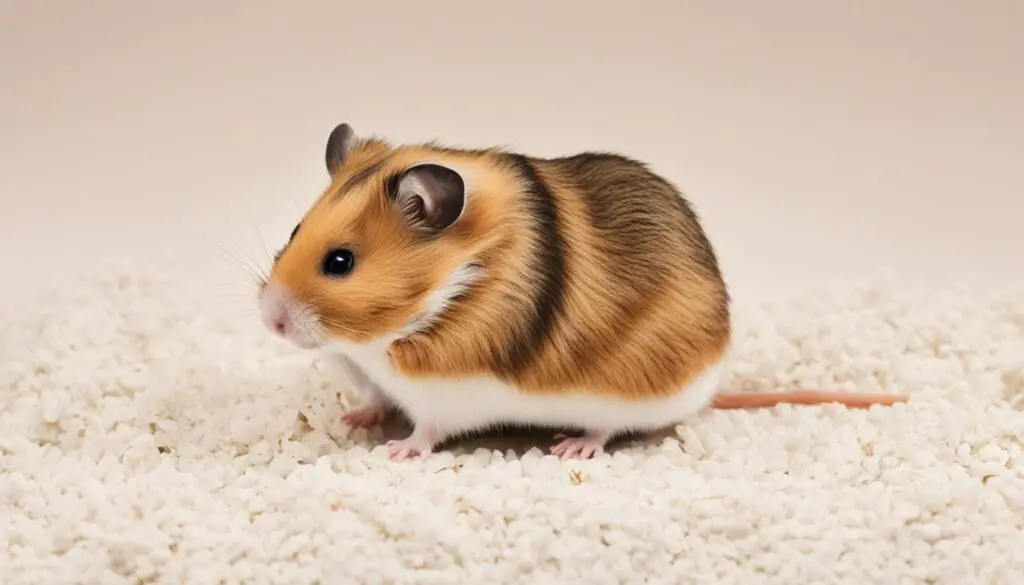 respiratory problems in hamsters