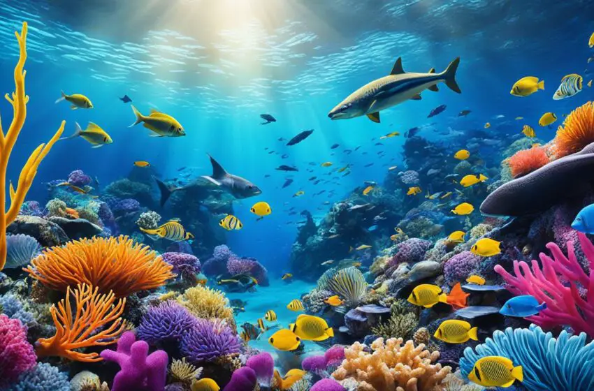  Elite Marine Life: Dive into the World of Exclusive Underwater Marvels!