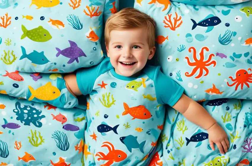  Snuggle Up in Style: Little Sleepies Marine Life Sleepwear Collection!