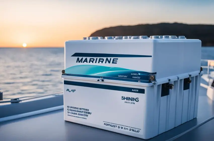 Marine Battery Life Span
