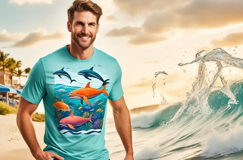  Dress to Impress: Marine Life Apparel for Ocean Enthusiasts!