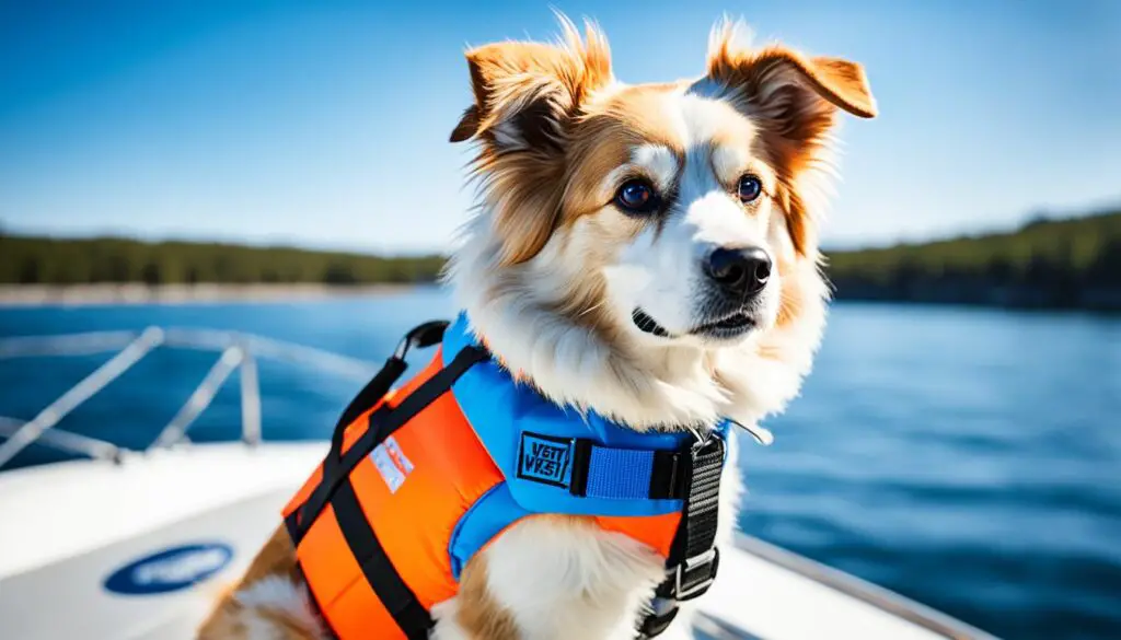 West Marine Dog Life Jacket