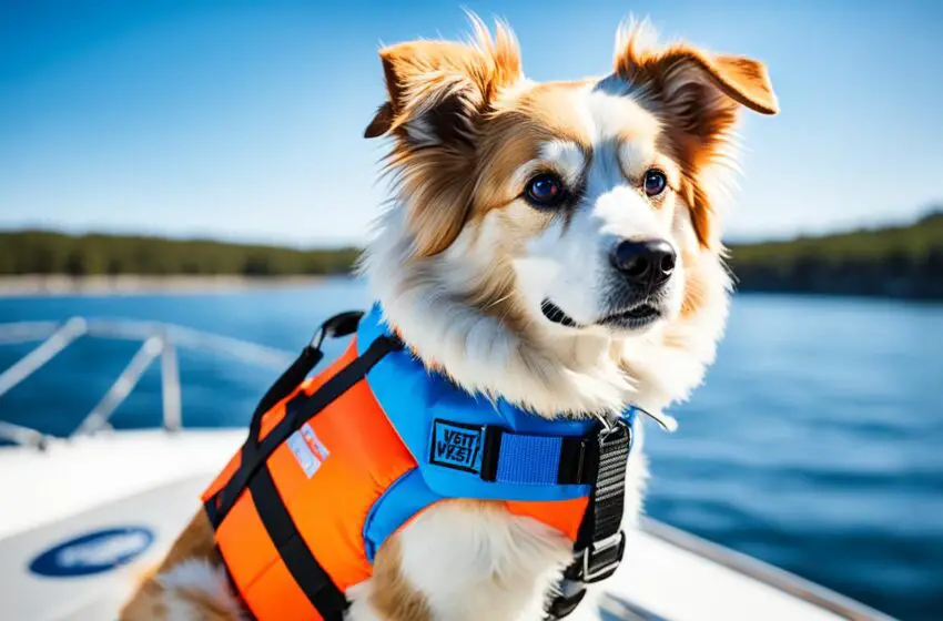  Safety on the Water: Protect Your Furry Friend with West Marine Dog Life Jacket!