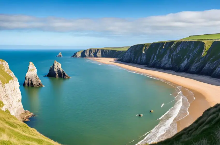 gower area of outstanding natural beauty