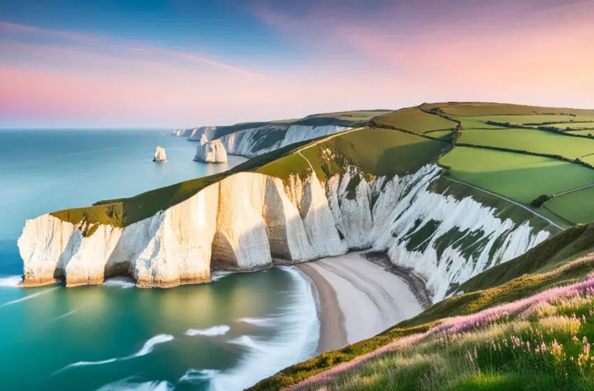 isle of wight area of outstanding natural beauty