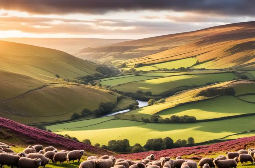  North Pennines: A Tapestry of Nature’s Marvels