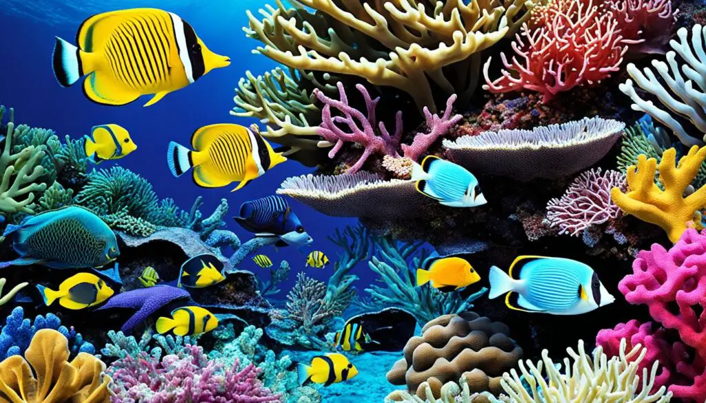 Role of Coral Reefs