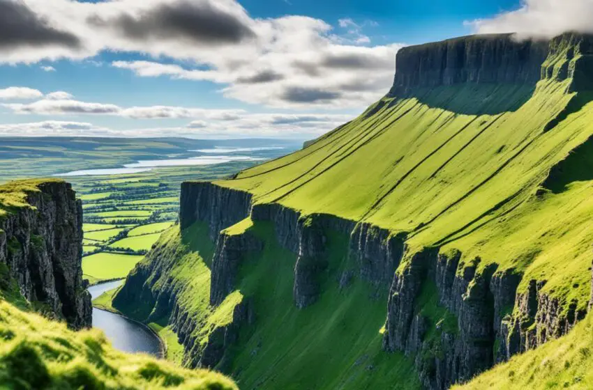  Binevenagh: Embracing the Majesty of Outstanding Natural Beauty
