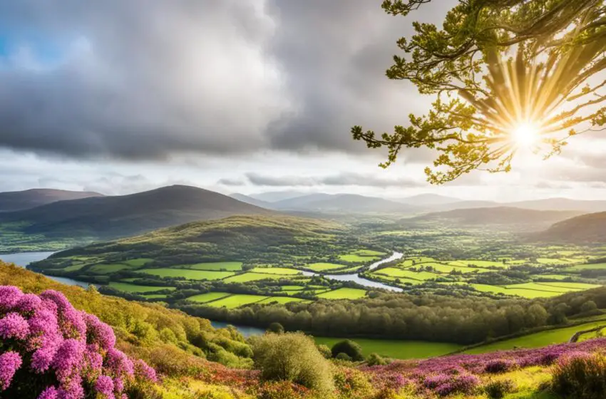  Ring of Gullion: Nature’s Jewel in the Crown