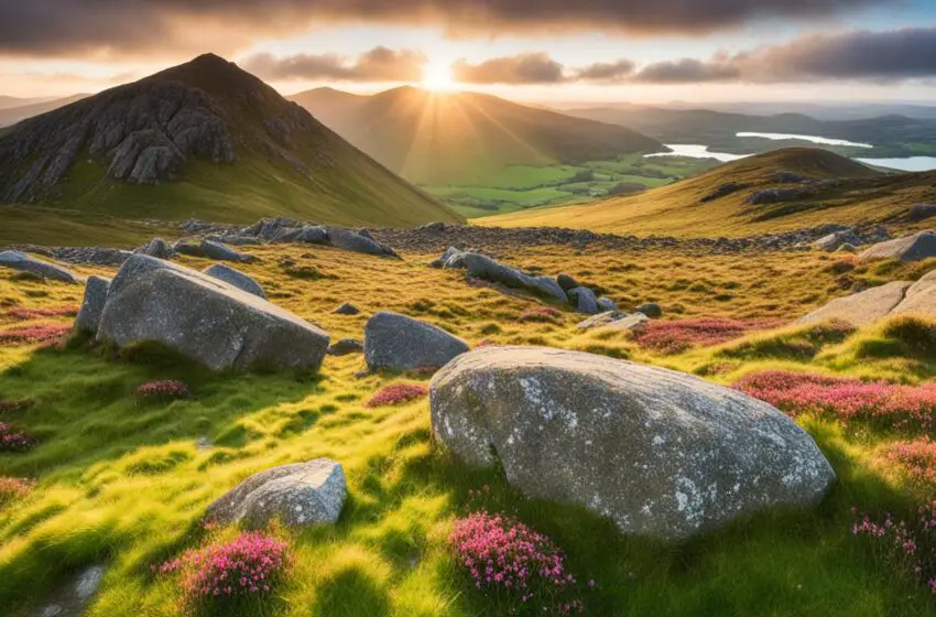  Mourne Mountains: A Tapestry of Nature’s Finest Beauty