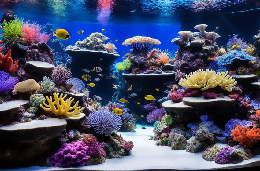  Create Your Dream Reef Aquarium: Top Tips and Tricks