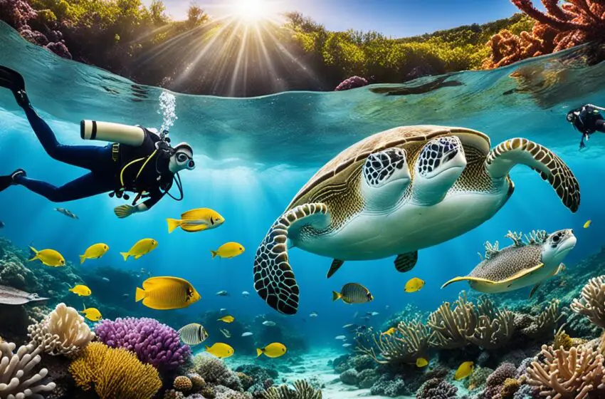  Aquatic Species Conservation: Champions of the Sea: Dive into Aquatic Species Conservation!