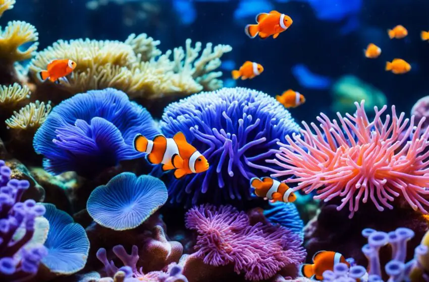  Mastering Clownfish Care: A Comprehensive Guide