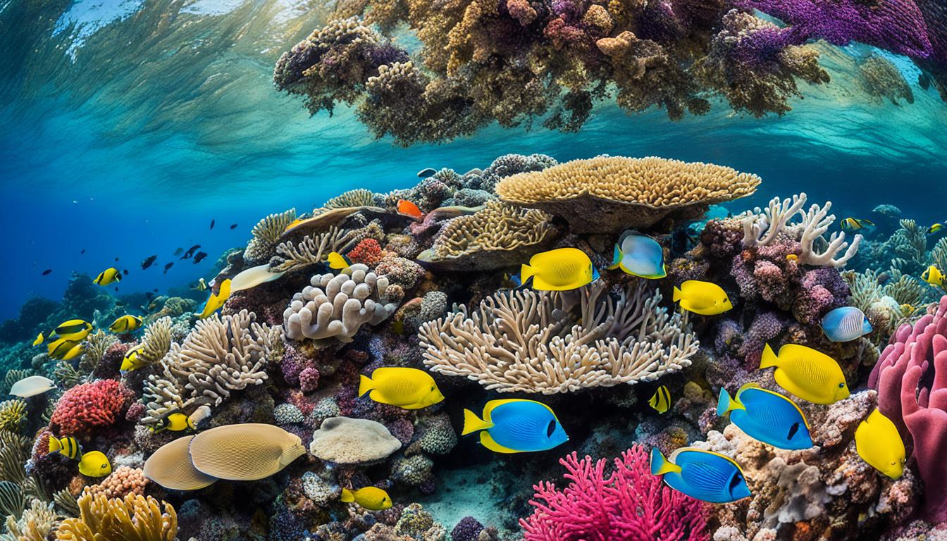 Coral Reef Preservation Efforts: Preserving Precious Ecosystems