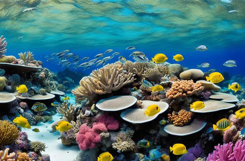 Coral reef protection