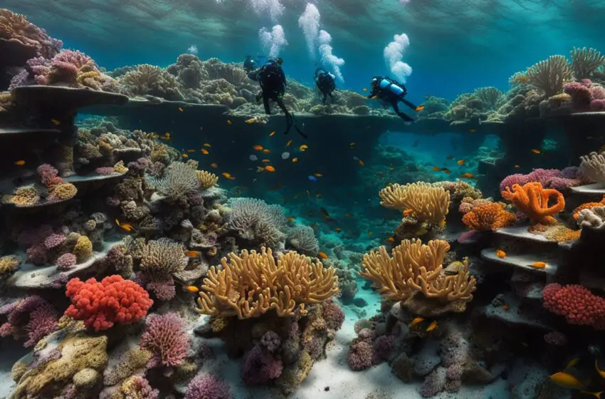  Coral Reef Restoration Projects: Building Tomorrow’s Reefs