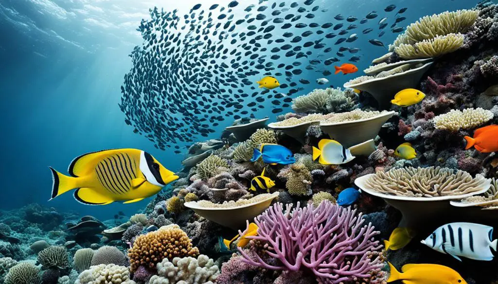 Decline of Marine Biodiversity