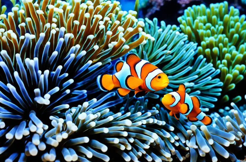  Transform Your Fish Tank with Vibrant Clownfish
