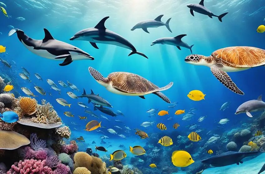  Marine Life Preservation: Preserving Precious Treasures: The Importance of Marine Life Preservation!