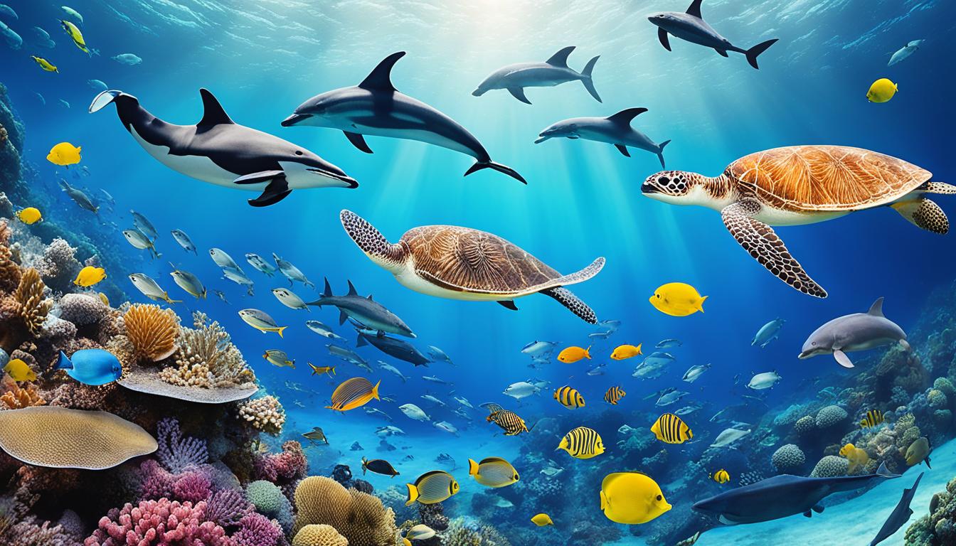 Marine Life Preservation: Preserving Precious Treasures: The Importance ...